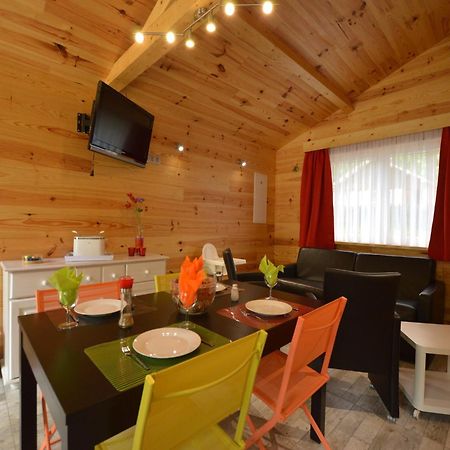 Chalet Near Ourthe River And The City Of Durbuy Vieuxville Zewnętrze zdjęcie