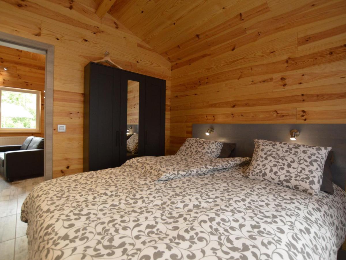 Chalet Near Ourthe River And The City Of Durbuy Vieuxville Zewnętrze zdjęcie