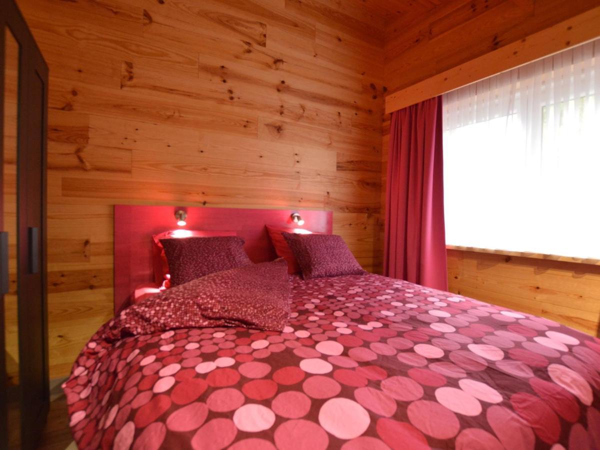 Chalet Near Ourthe River And The City Of Durbuy Vieuxville Zewnętrze zdjęcie