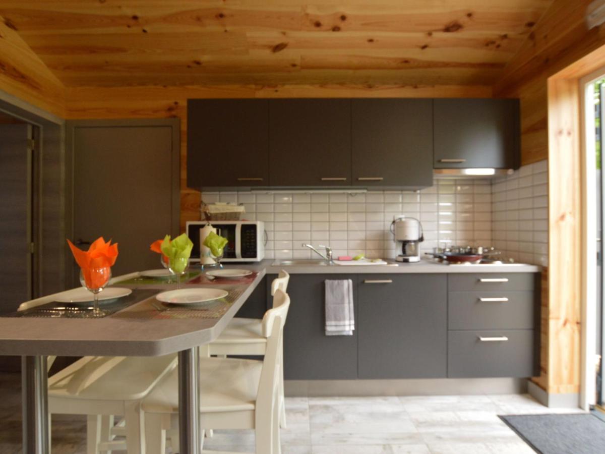 Chalet Near Ourthe River And The City Of Durbuy Vieuxville Zewnętrze zdjęcie