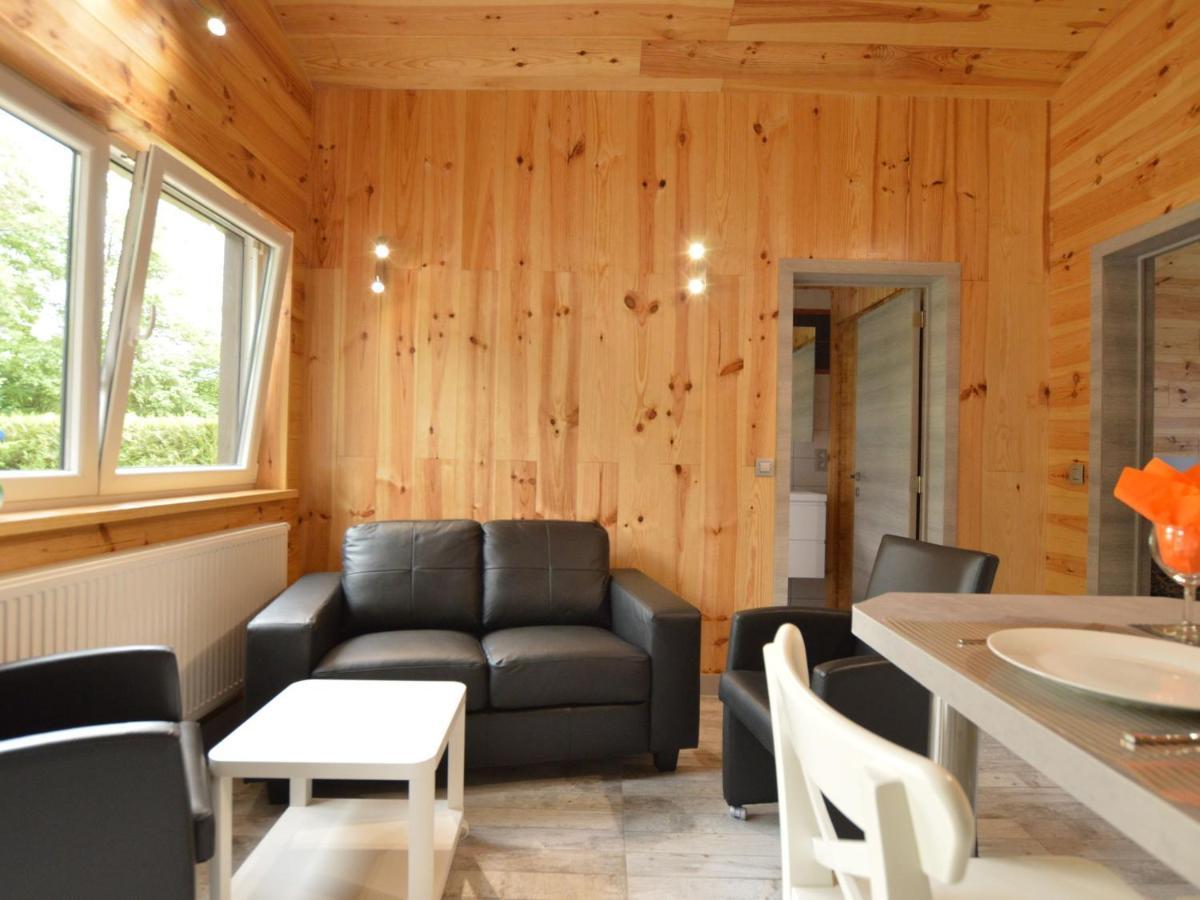 Chalet Near Ourthe River And The City Of Durbuy Vieuxville Zewnętrze zdjęcie