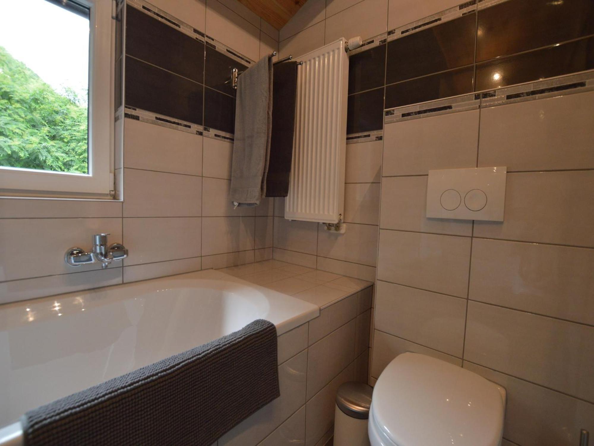 Chalet Near Ourthe River And The City Of Durbuy Vieuxville Zewnętrze zdjęcie