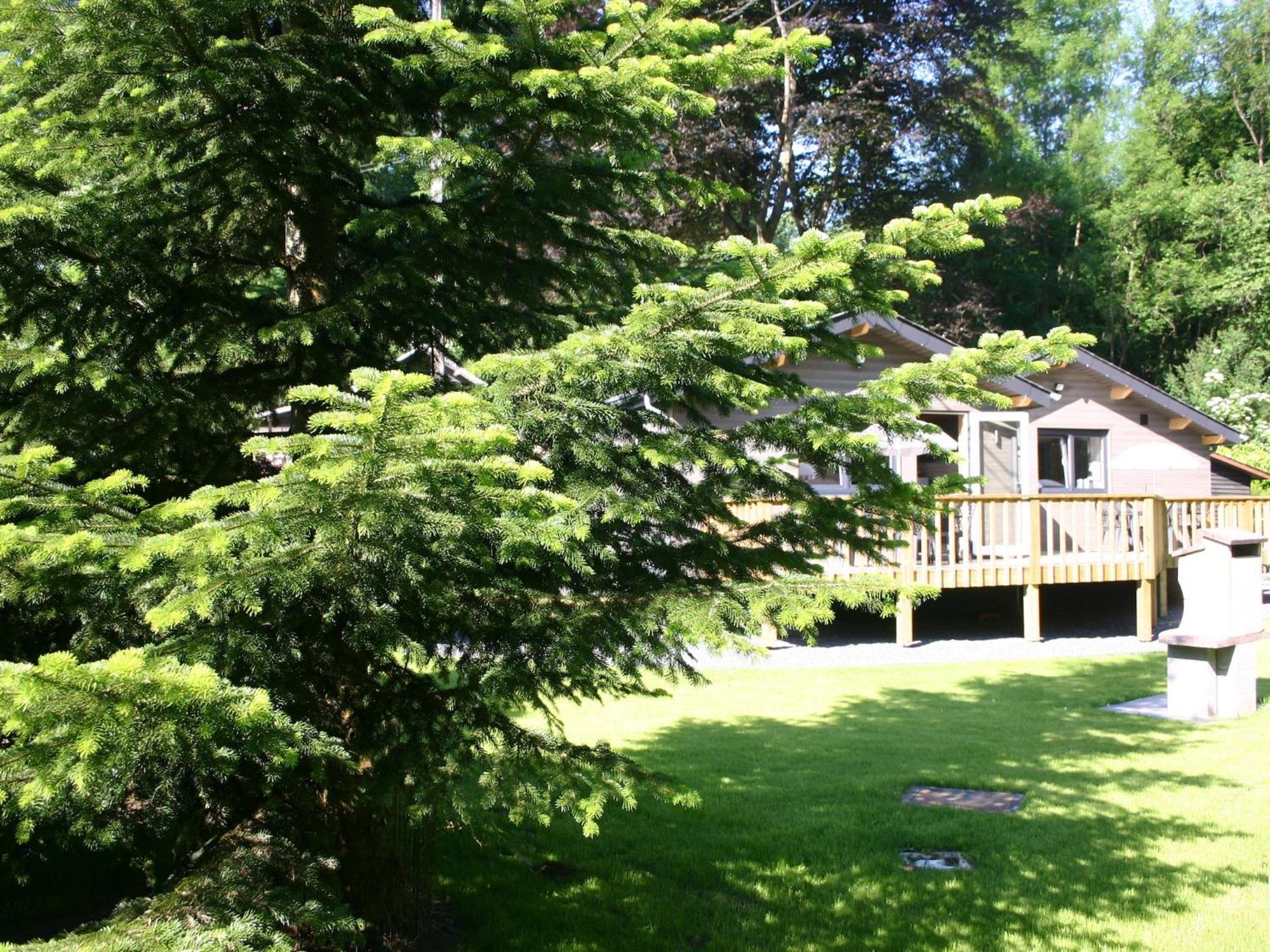 Chalet Near Ourthe River And The City Of Durbuy Vieuxville Zewnętrze zdjęcie