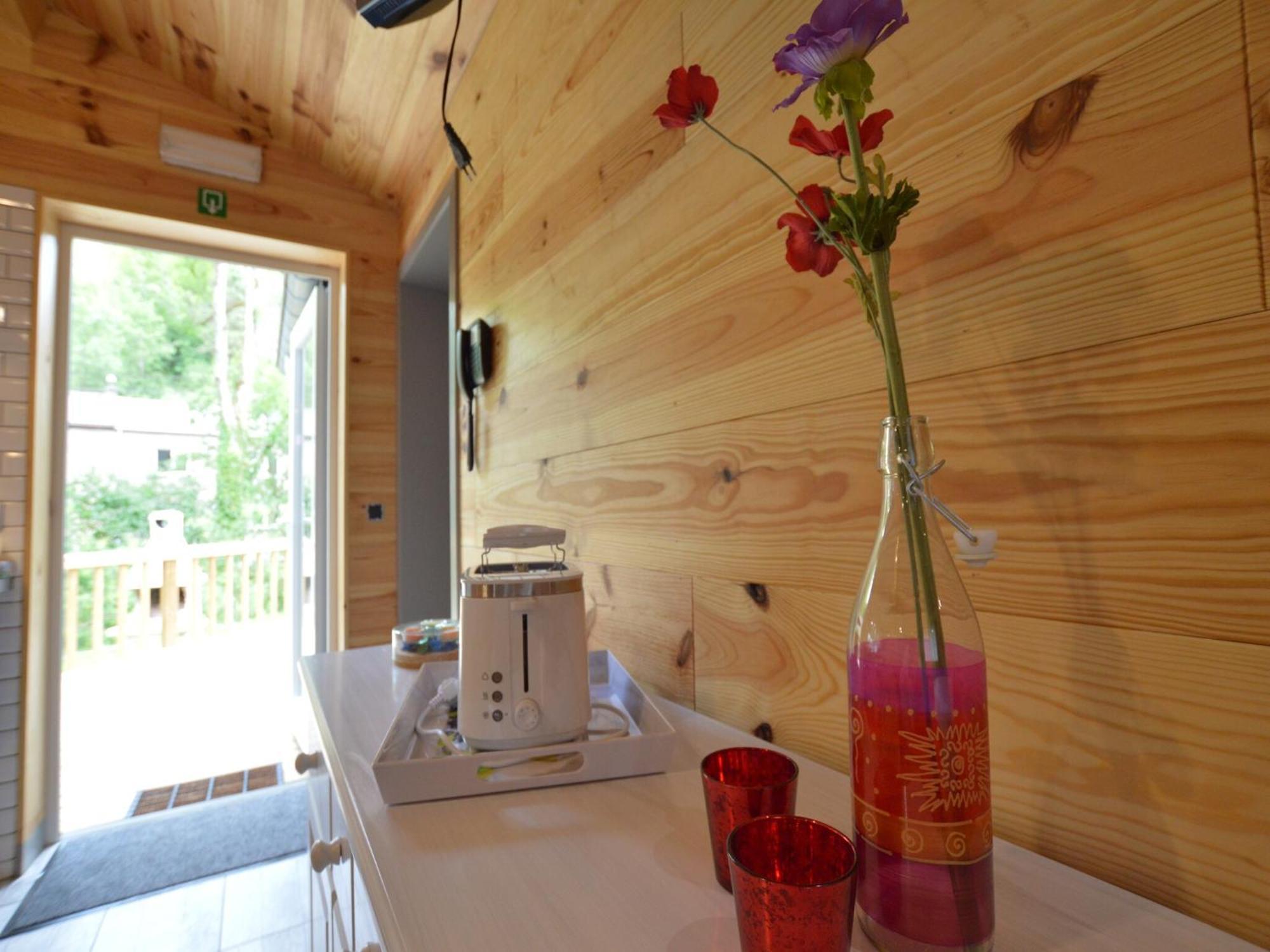 Chalet Near Ourthe River And The City Of Durbuy Vieuxville Zewnętrze zdjęcie